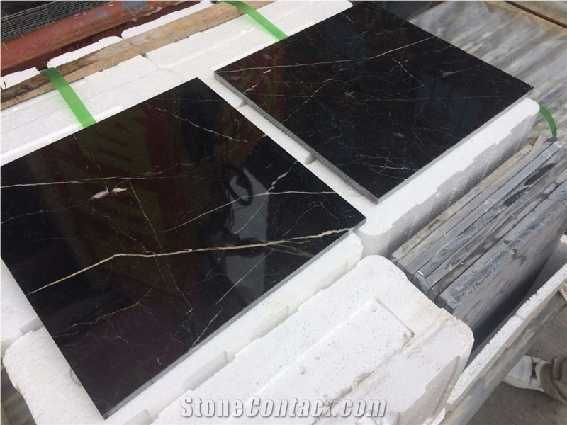 St Laurent Marble Slabs & Tiles, China Brown Marble
