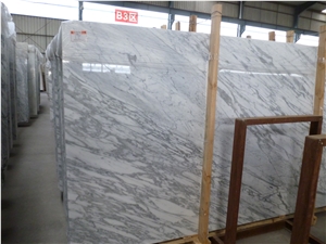 Venato Carrara Grigio Curva Marble Slabs