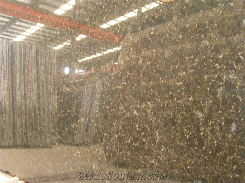 Verde Butterfly Granite Slabs Brazil Green Stone Tile
