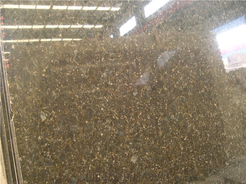 Verde Butterfly Granite Slabs Brazil Green Stone Tile