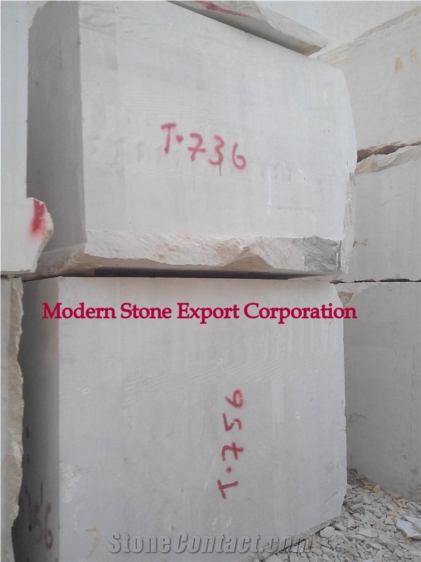 Beige Marble Blocks