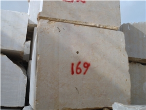 Beige Marble Blocks