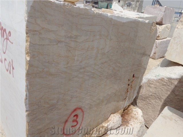 Fancy Beige Marble