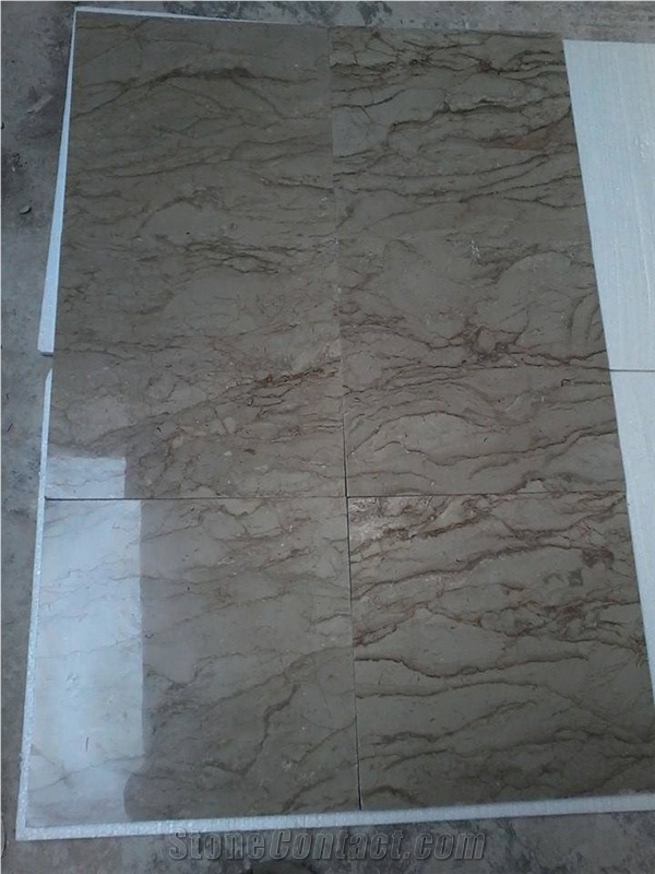Fancy Beige Marble