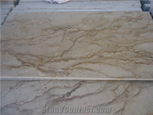 Fancy Beige Marble