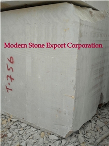Pakistan Beige Marble Blocks