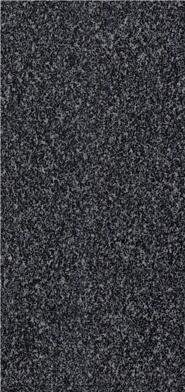 Negro Ochavo Special Granite Slabs & Tiles Polished, Black Granite Slabs, Granito Negro Ochavo Especial