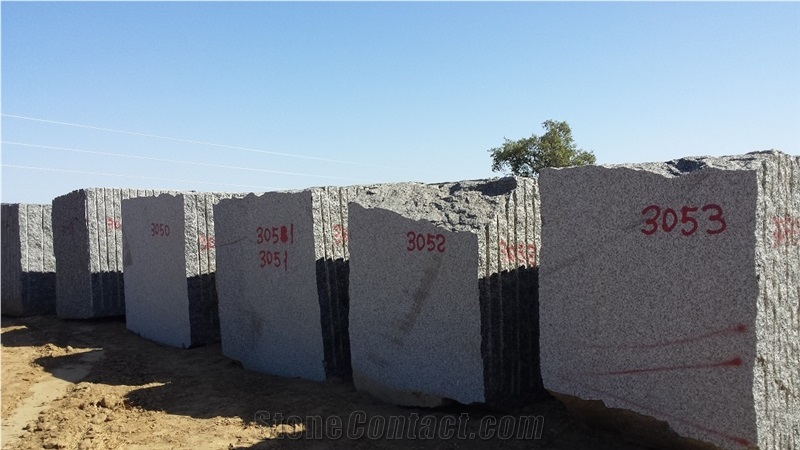 Negro Tezal Granite Blocks, Black Granite Blocks, Granito Negro Tezal