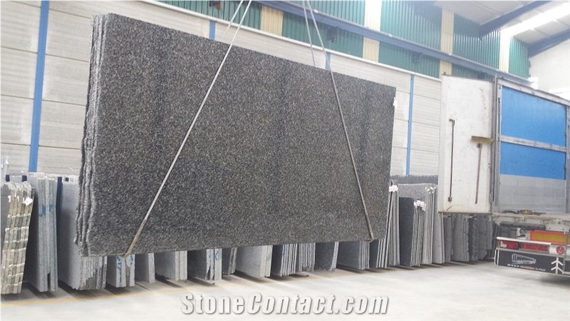 Negro Tezal Granite Blocks, Black Granite Blocks, Granito Negro Tezal