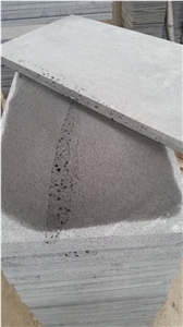 Andesite Slabs & Tiles, China Grey Basalt,Lava Stone Floor Tiles,Basalt Floor Covering Tiles,Lava Stone Wall Tiles