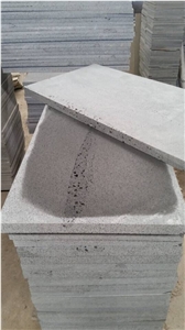 Andesite Slabs & Tiles, China Grey Basalt,Lava Stone Floor Tiles,Basalt Floor Covering Tiles,Lava Stone Wall Tiles
