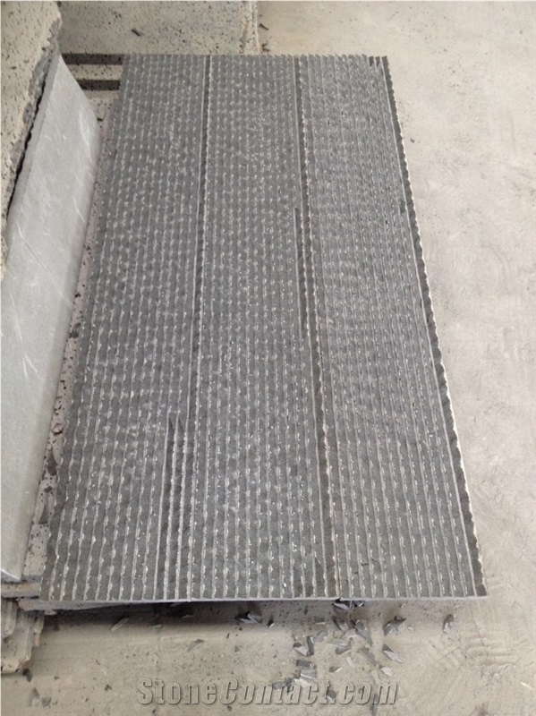 Lava Stone Machine Cut Slabs & Tiles, China Black Basalt,Lava Stone Floor Tiles,Lava Stone Tiles,Lava Stone Slabs