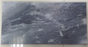 High Quality Nuvolato Grigio Marble Tiles, Italy Grey Marble