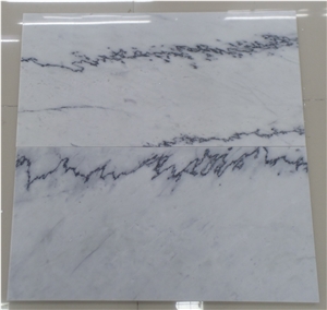 New Arrival Cheap Sivec White ,White Marble Tiles and Slabs