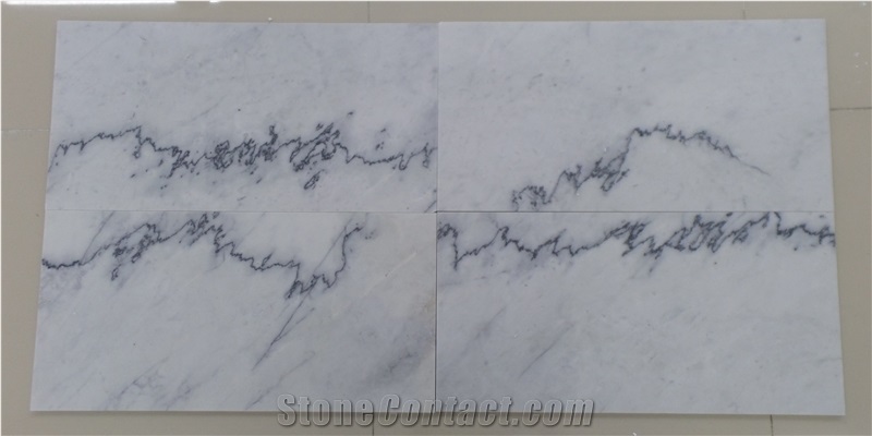 New Arrival Cheap Sivec White ,White Marble Tiles and Slabs