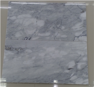 New Arrivals White Marble Tiles and Slabs for Wall Floor