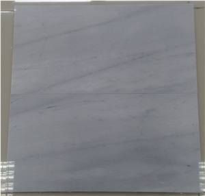 New Brand Cheap Bianco Royal White Marble Tiles and Slabs