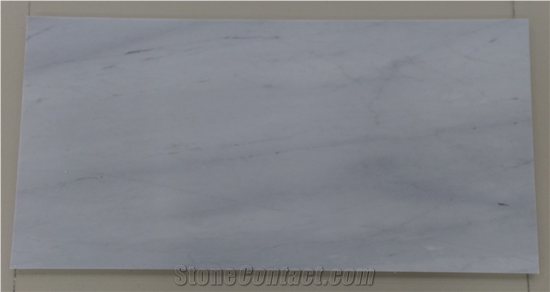 New Brand Cheap Bianco Royal White Marble Tiles and Slabs