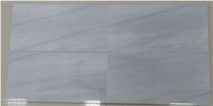 New Brand Cheap Bianco Royal White Marble Tiles and Slabs