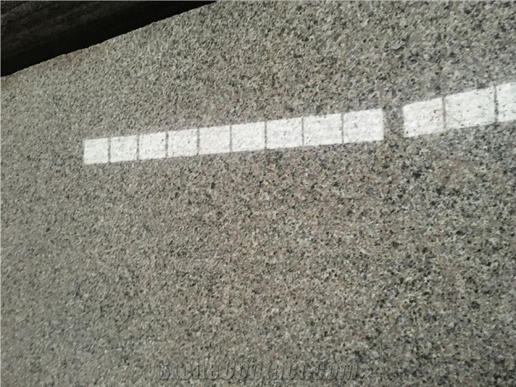 Owner Quarry Misty Yellow Granite Stone Tiles & Tiles, China Pink Granite
