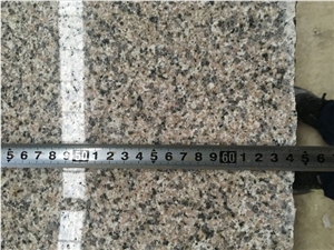 Owner Quarry Misty Yellow Granite Stone Tiles & Tiles, China Pink Granite