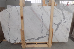White Swan Marble Dolomite Polished Slabs & Tiles, Floor Tiles, Wall Covering Tiles