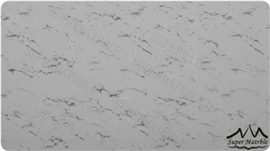 Arabescato Faniello Crystallized Glass Stone Tile & Slab