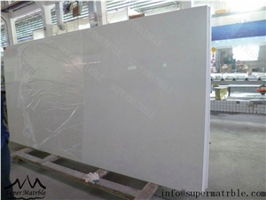 Blanco Diamante Quartz Stone-Bs1005