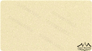 Cream Yellow Crystallized Stone Slabs & Tiles Cream Yellow Crystallized Stone Slabs & Tiles