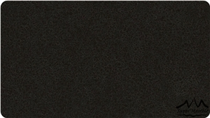 Crystal Black Crystallized Stone Slabs & Tiles