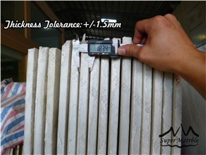 Crystal Pure White Crystallized Stone Slabs & Tiles