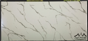Golden Gloud Crystallized Stone Tile & Slab