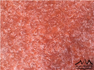 News Red Quartz Stone Slabs & Tiles- Red Enchantress News Red Quartz Stone Slabs & Tiles- Red Enchantress