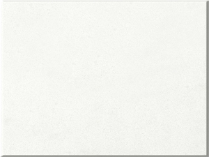 Pure White Quartz Slab Engineered Stone