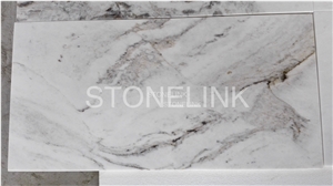 Bianco Oro, Bianco Vena, Glorial White, China Carrara White, White Marble Slabs, Tiles