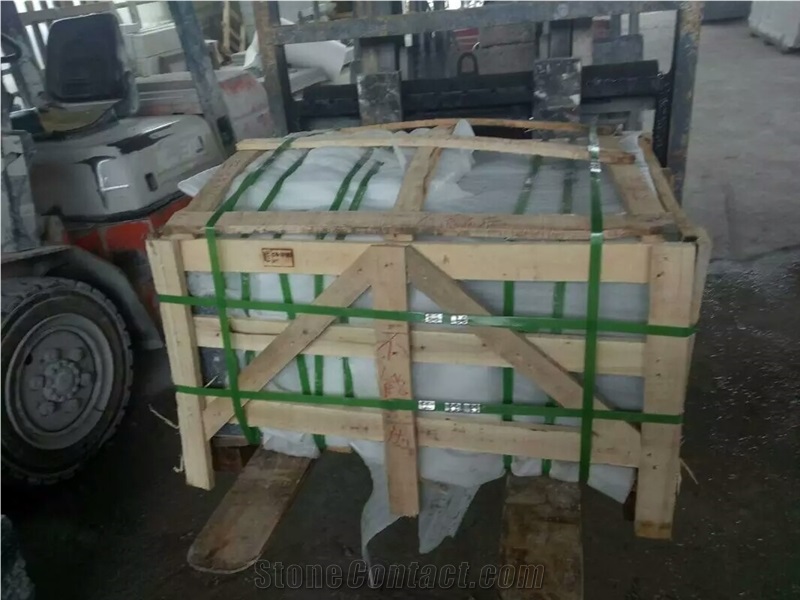 China Shandong Blue Limestone Mushroom Wall Blocks Stone Competitive Prices