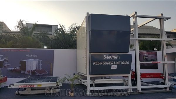 Epoxy Resin Line