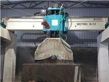 Metro Cutting Machine (Slab Height - 3ft/4ft/5ft)