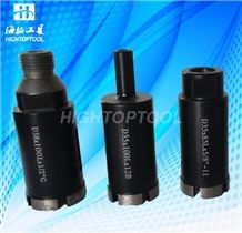 Stone Granite Marble Common Diamond Wet Core Drill Bits