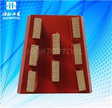 Stone Granite Marble Diamond Frankfurt Abrasive Blocks