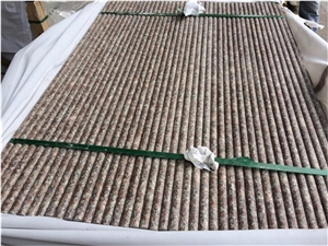 China Red Granite G687, Affordable Polished Granite Stairs & Risers