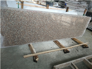 Good Price, China Mostl Red Granite Slab, G687 Cherry Pink Granite, Similar Price as G664,G383