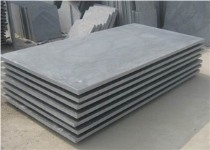 Blue Limestone Floor Tiles & Slabs,Blue Limestone, China Blue Stone, Bluestone, Tile & Slab, China Limestone