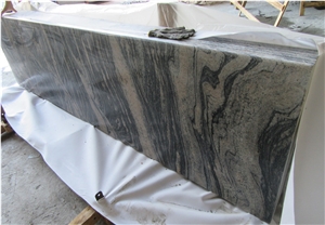 China Juparana Granite Kitchen Countertop,Pink Juparana Granite Kitchen Worktops Price: Unlisted