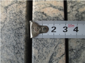 China Juparana Grey Granite Counter Tops,G261 Granite Kitchen Top,Custom Countertop