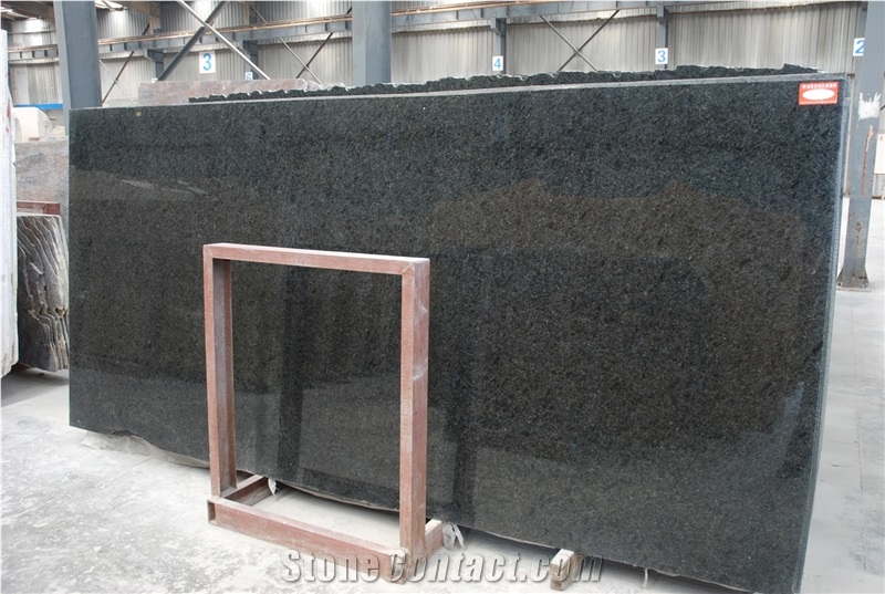 Labrador Blue in the Night Granite Tiles & Slabs, Polished Granite Floor Tiles, Covering Tiles