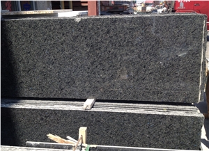 Labrador Blue in the Night Granite Tiles & Slabs, Polished Granite Floor Tiles, Covering Tiles