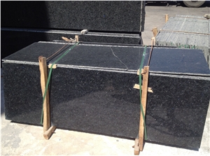 Labrador Blue in the Night Granite Tiles & Slabs, Polished Granite Floor Tiles, Covering Tiles