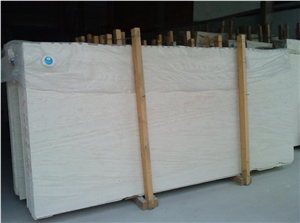White Travertine Medium Slabs & Tiles, Turkey White Travertine