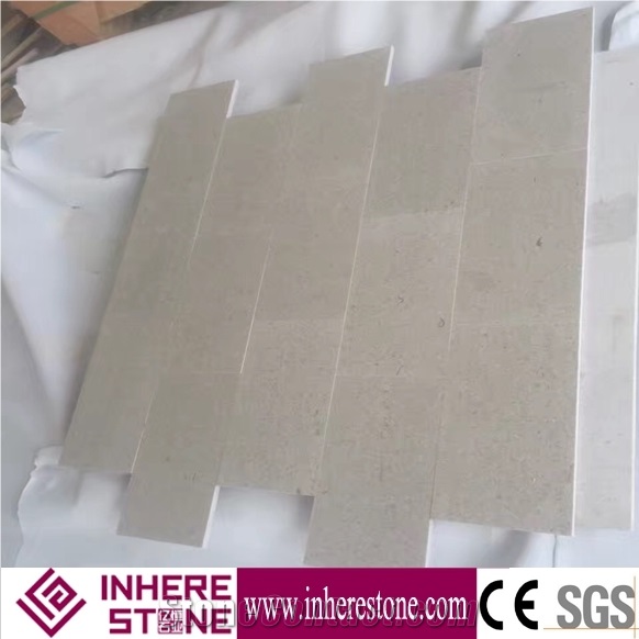 Cinderella Grey Marble Mosaic Pattern Tiles /Shay Grey Marble Floor Mosaic/Cut to Size Polished for Walling & Flooring /China Lady Grey Marble/ China Armani Grey Marble Pattern Mix White Marble